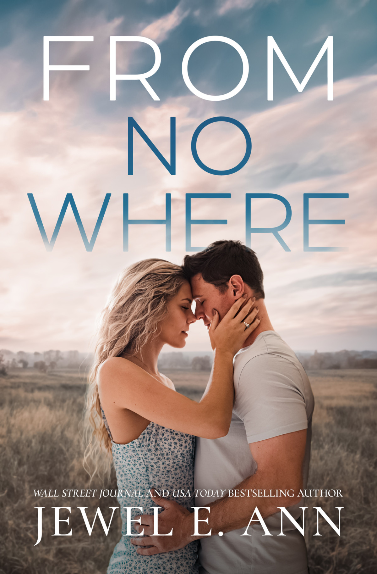 From Nowhere Wildfire Jewel E Ann