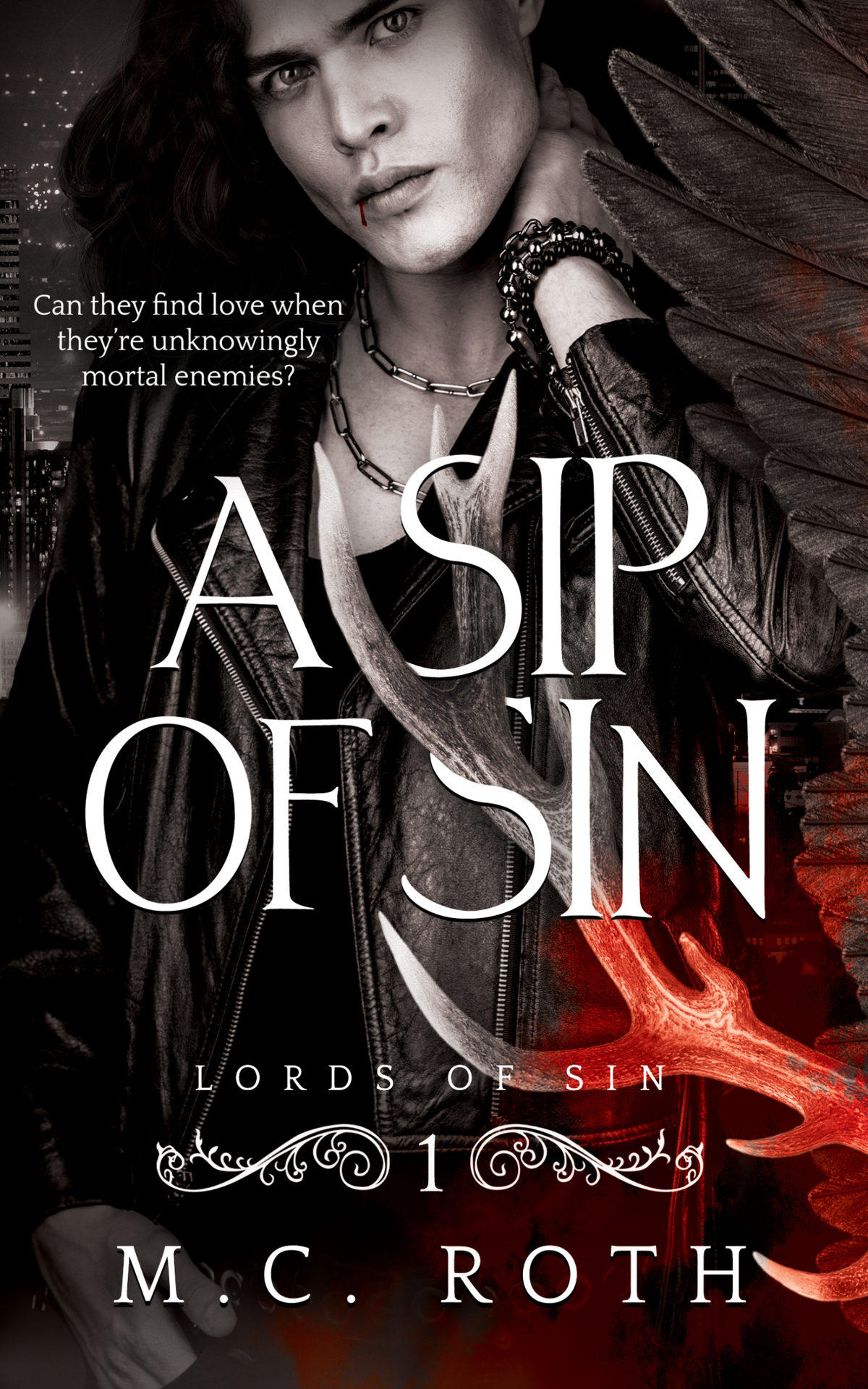 A Sip Of Sin Lords Of Sin Book One Mc Roth