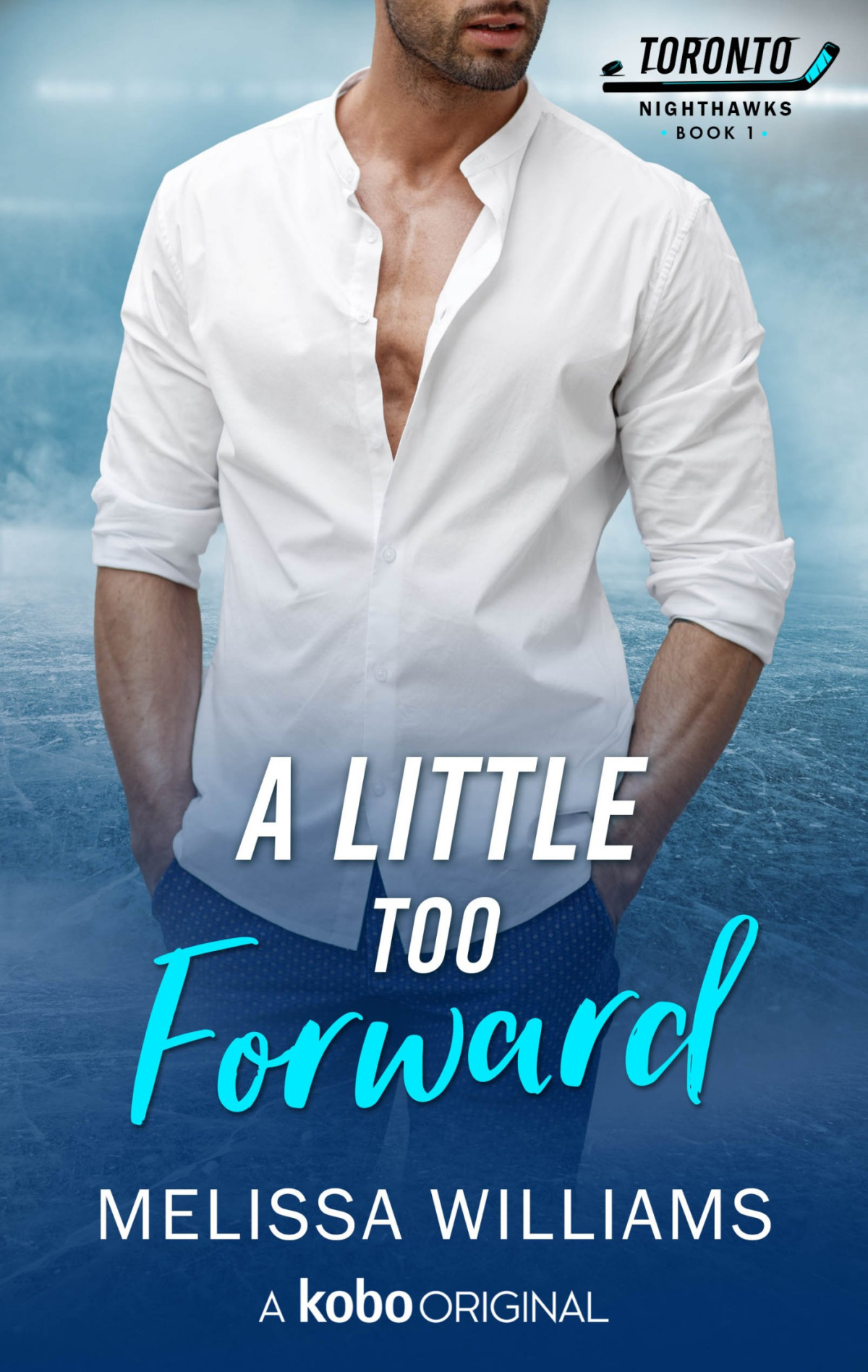 A Little Too Forward Melissa Williams