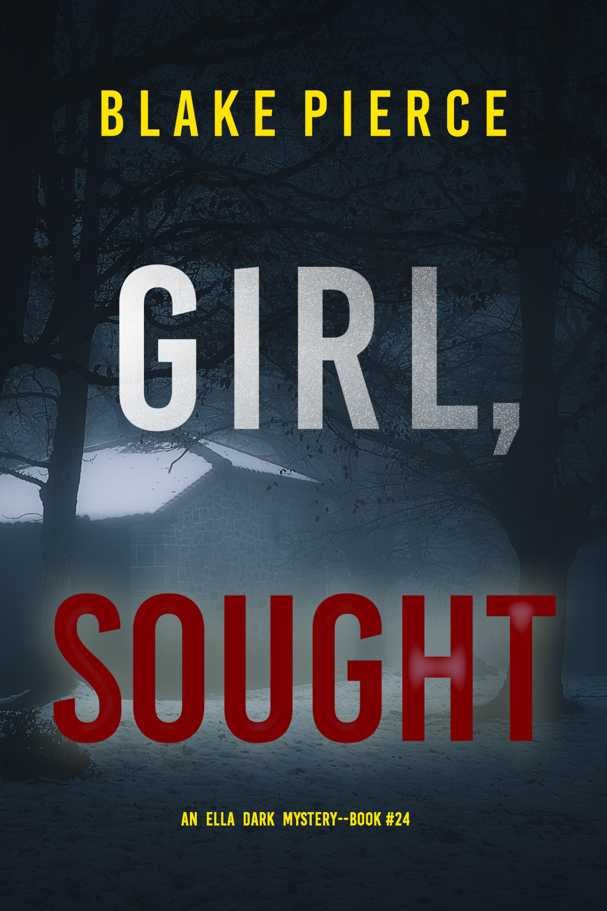 Girl Sought An Ella Dark Fbi Suspense Thrillerbook 24 Blake Pierce