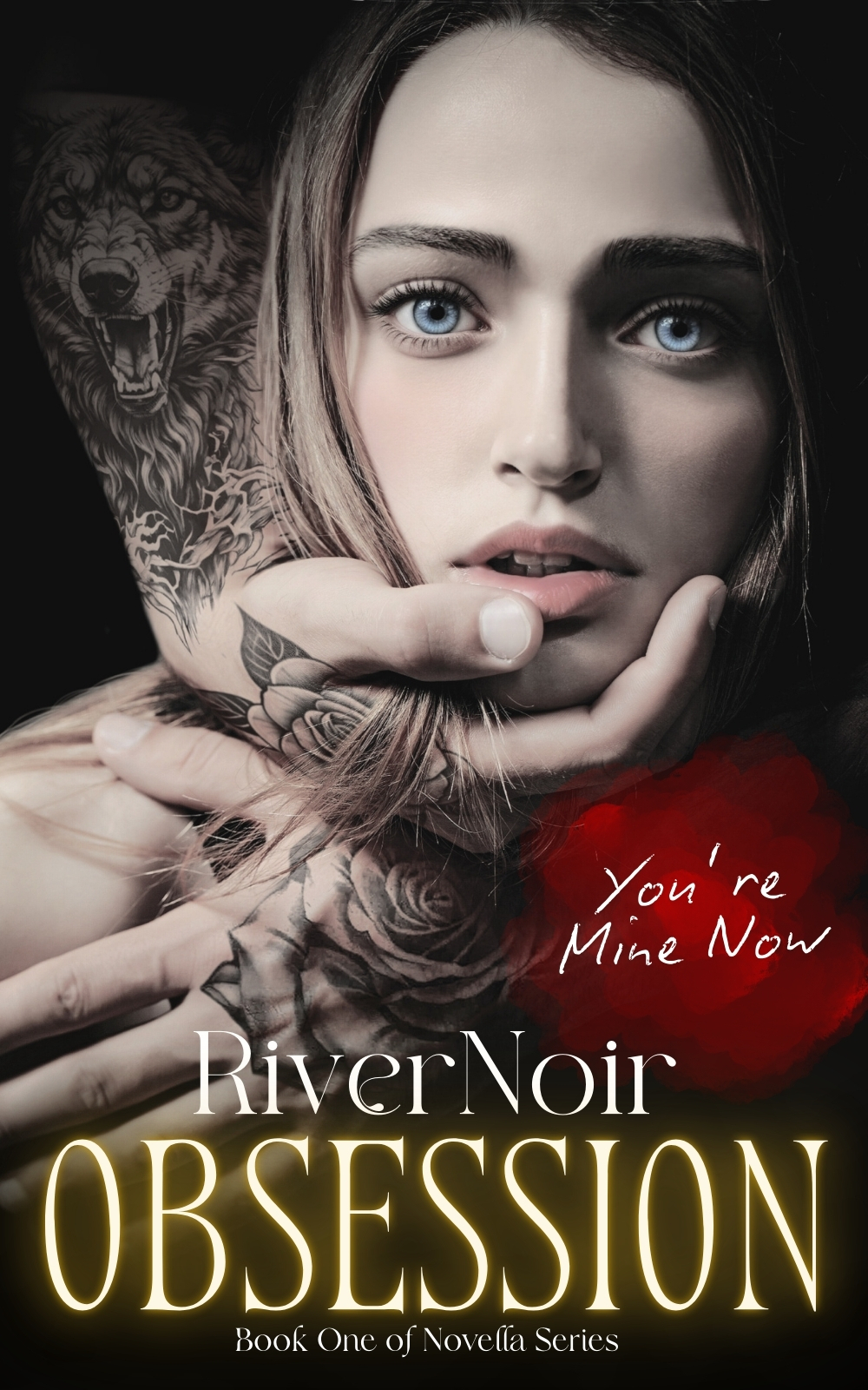 Youre Mine Now A Spicy Dark Romance Short Novella Obsession Book 1 River Noir