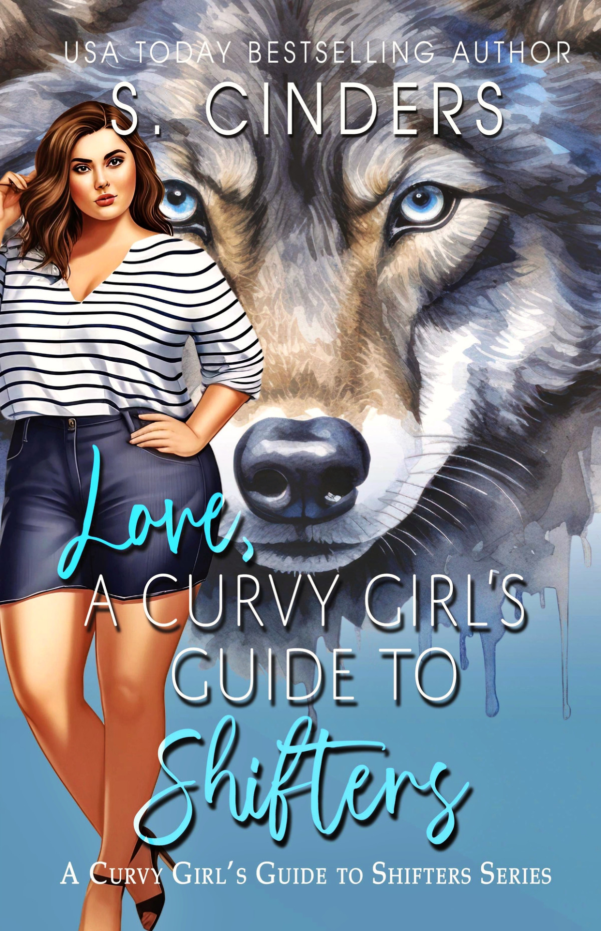Love A Curvy Girls Guide A Curvy Girls Guide To Shifters A Curvy Girls Shifter Playbook Book 1 S Cinders