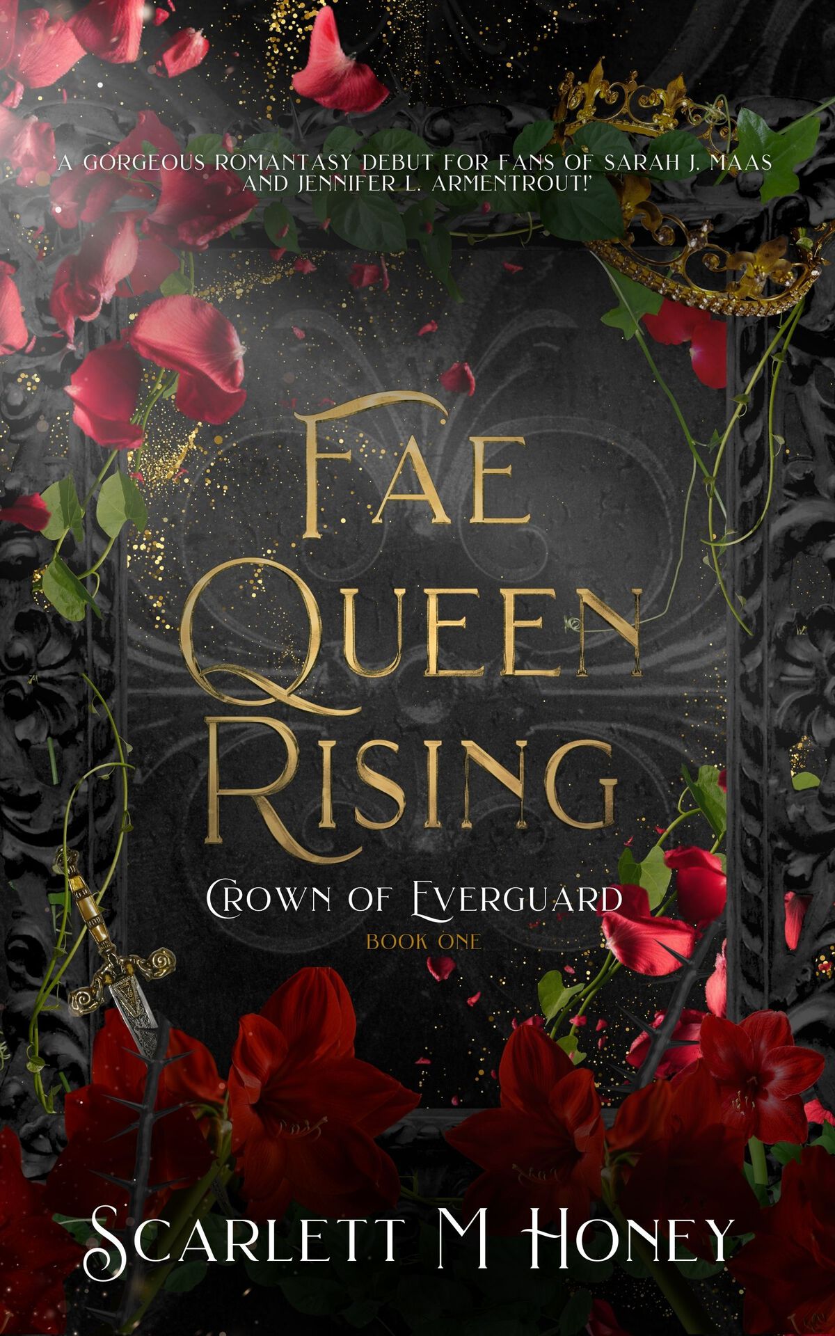 Fae Queen Rising An Epic Romantic Fantasy Scarlett M Honey