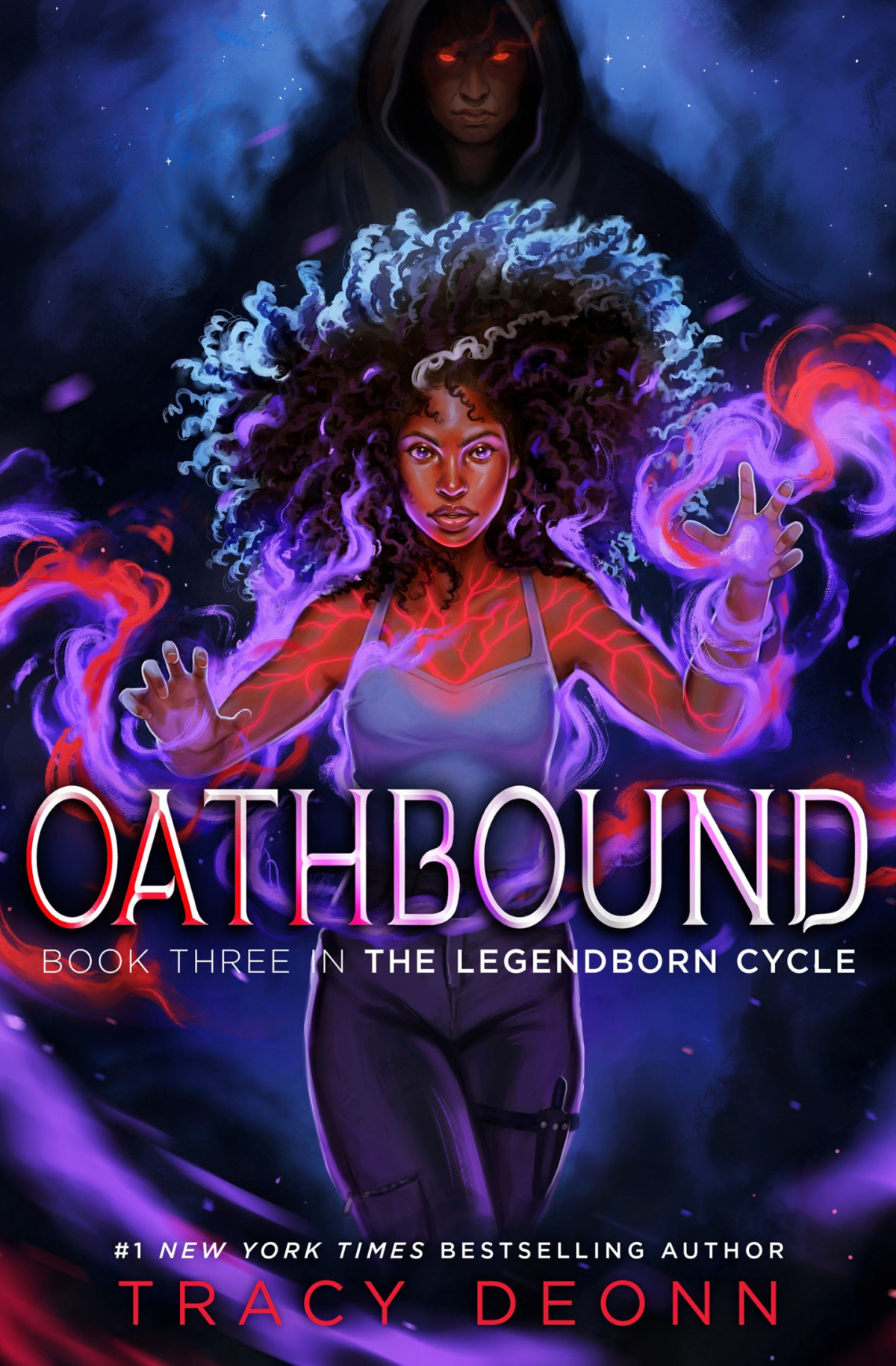 Oathbound Tracy Deonn