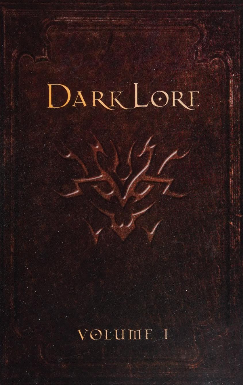 Darklore Volume I Collective