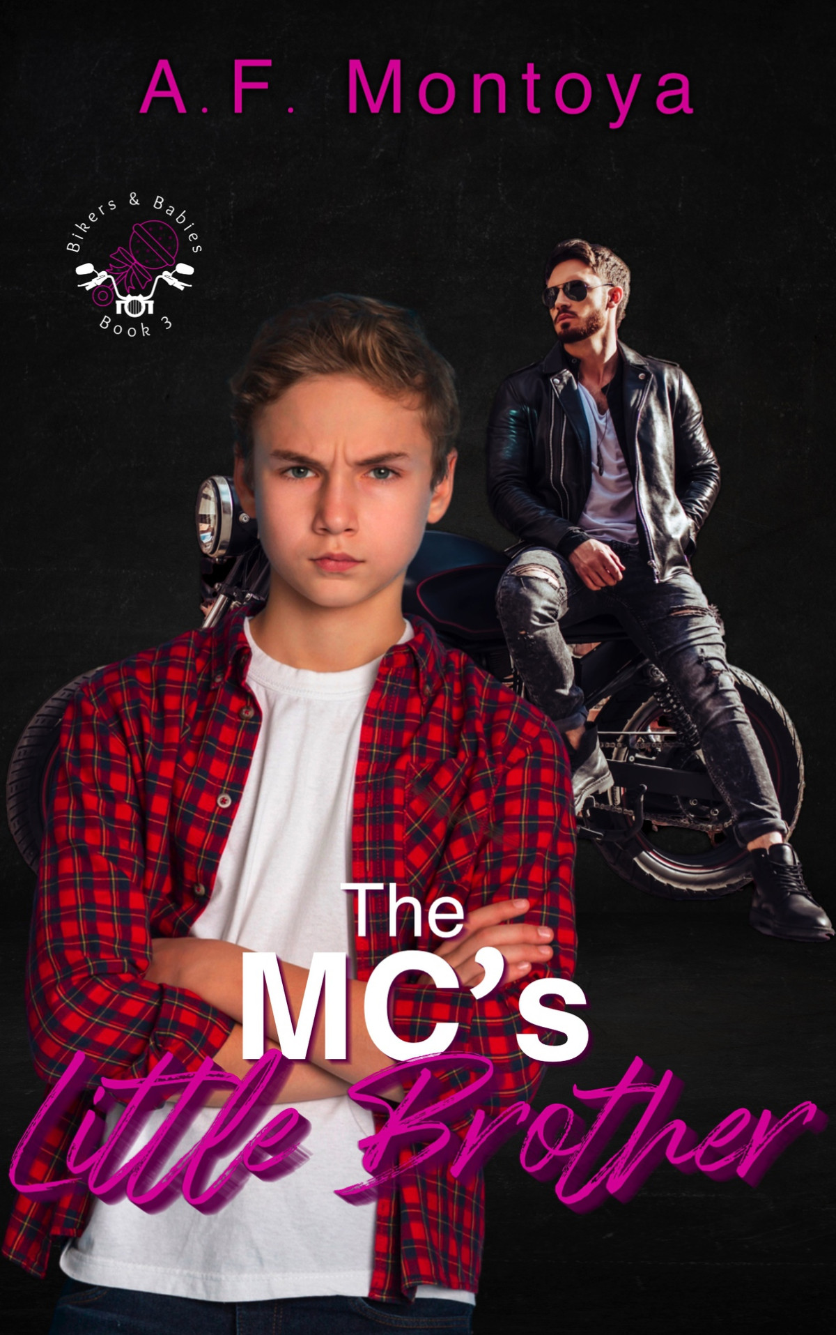 The Mcs Little Brother Af Montoya
