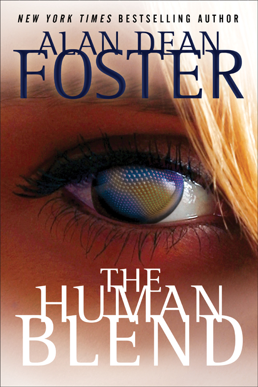 The Human Blend Alan Dean Foster