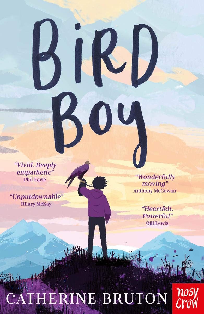 Bird Boy Catherine Bruton