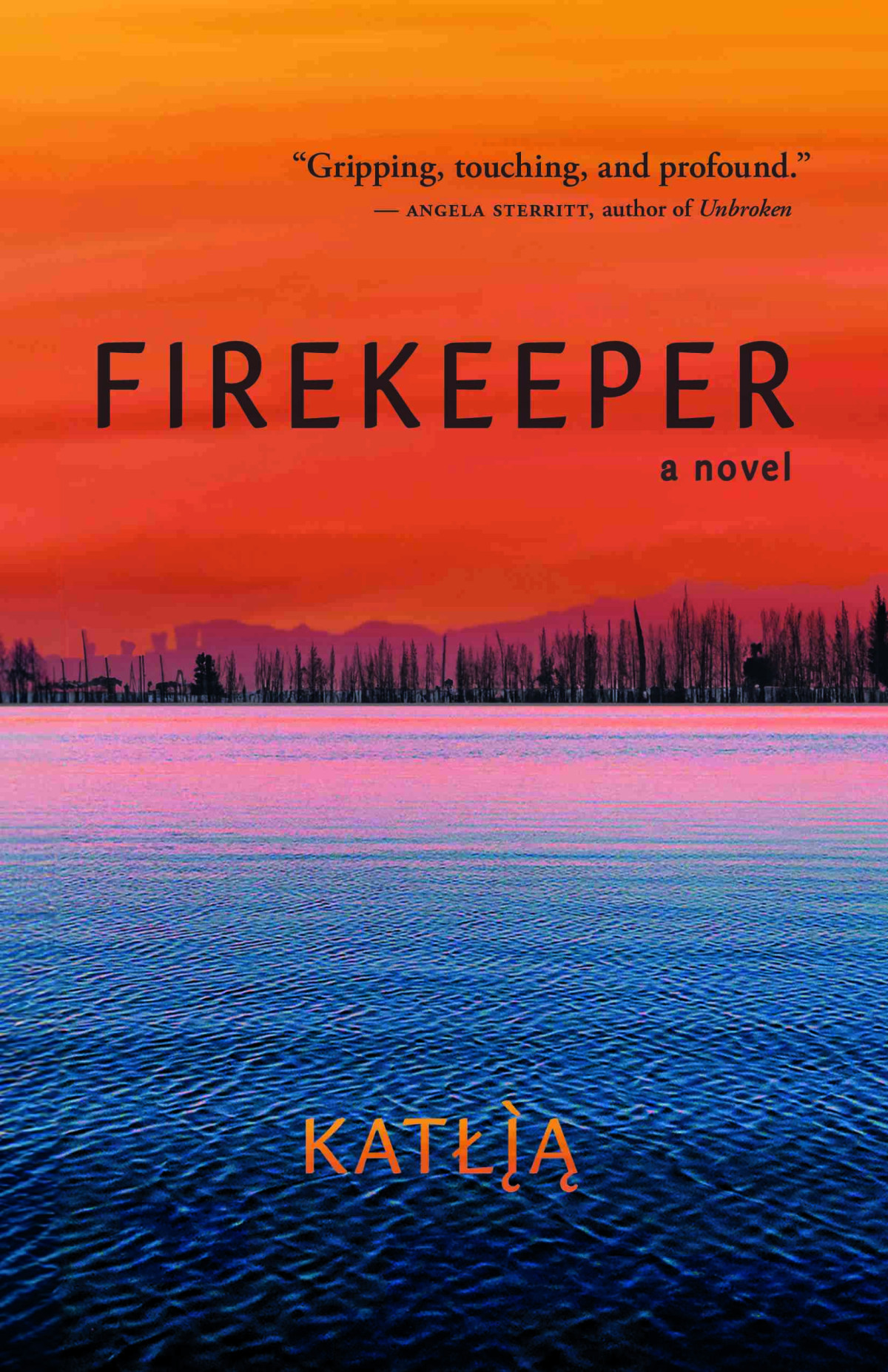 Firekeeper Kat