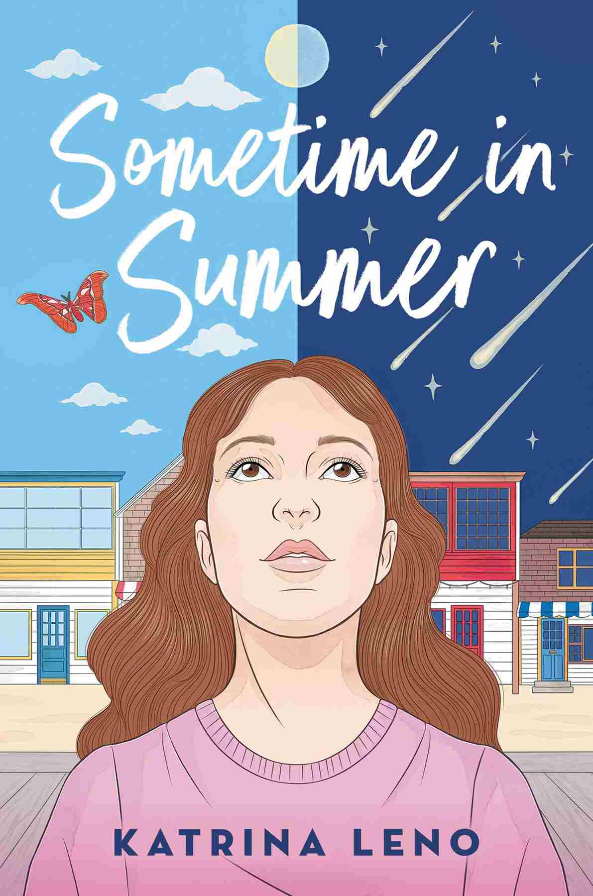 Sometime In Summer Katrina Leno