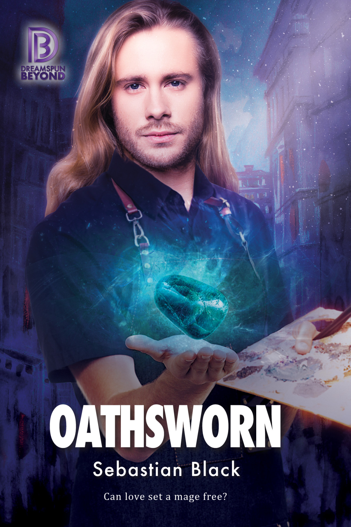 Oathsworn Sebastian Black