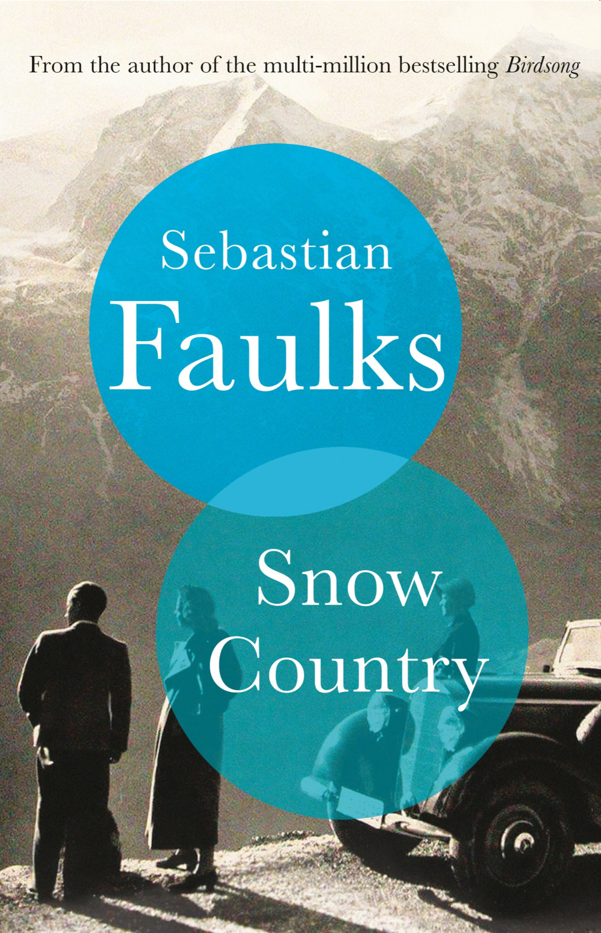Snow Country Sebastian Faulks
