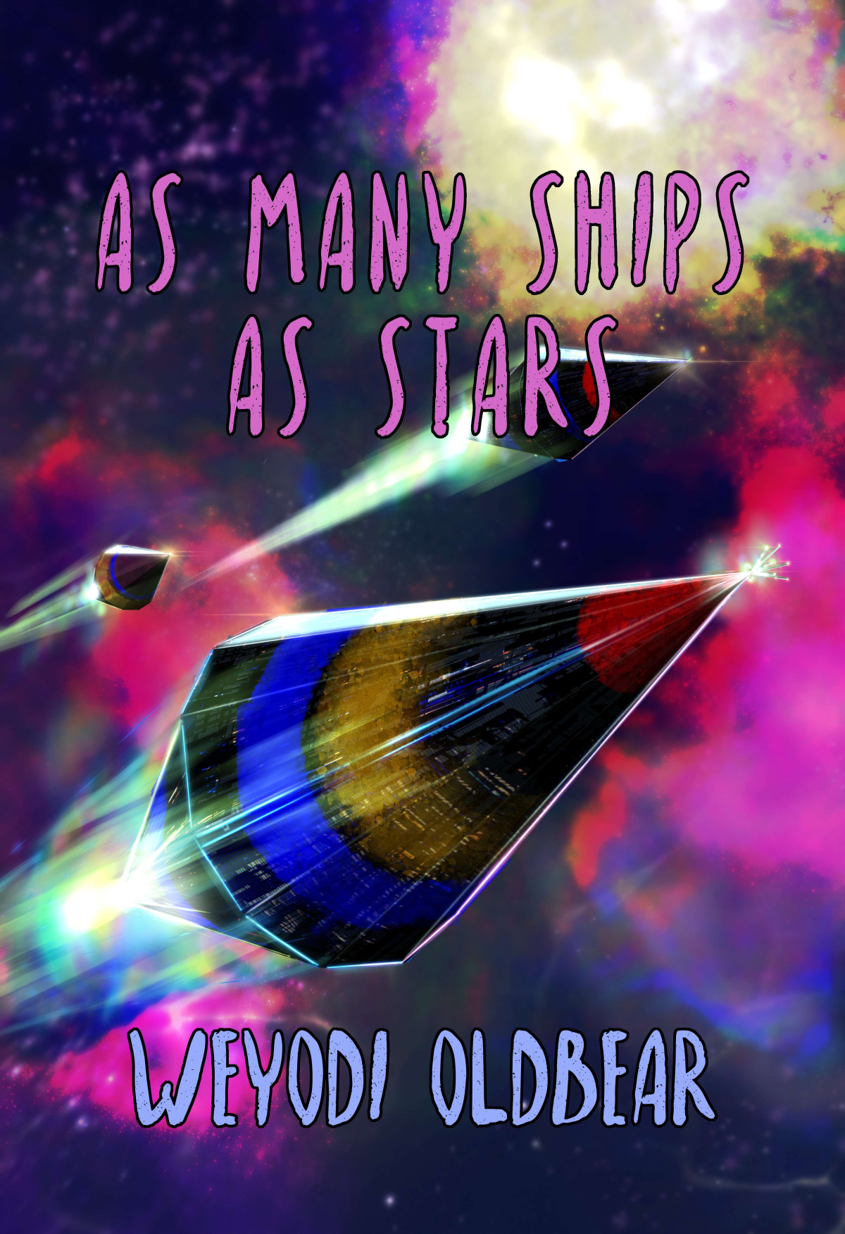 As Many Ships As Stars Weyodi Oldbear