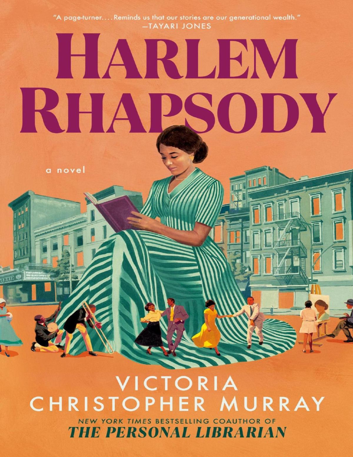 Harlem Rhapsody Victoria Christopher Murray