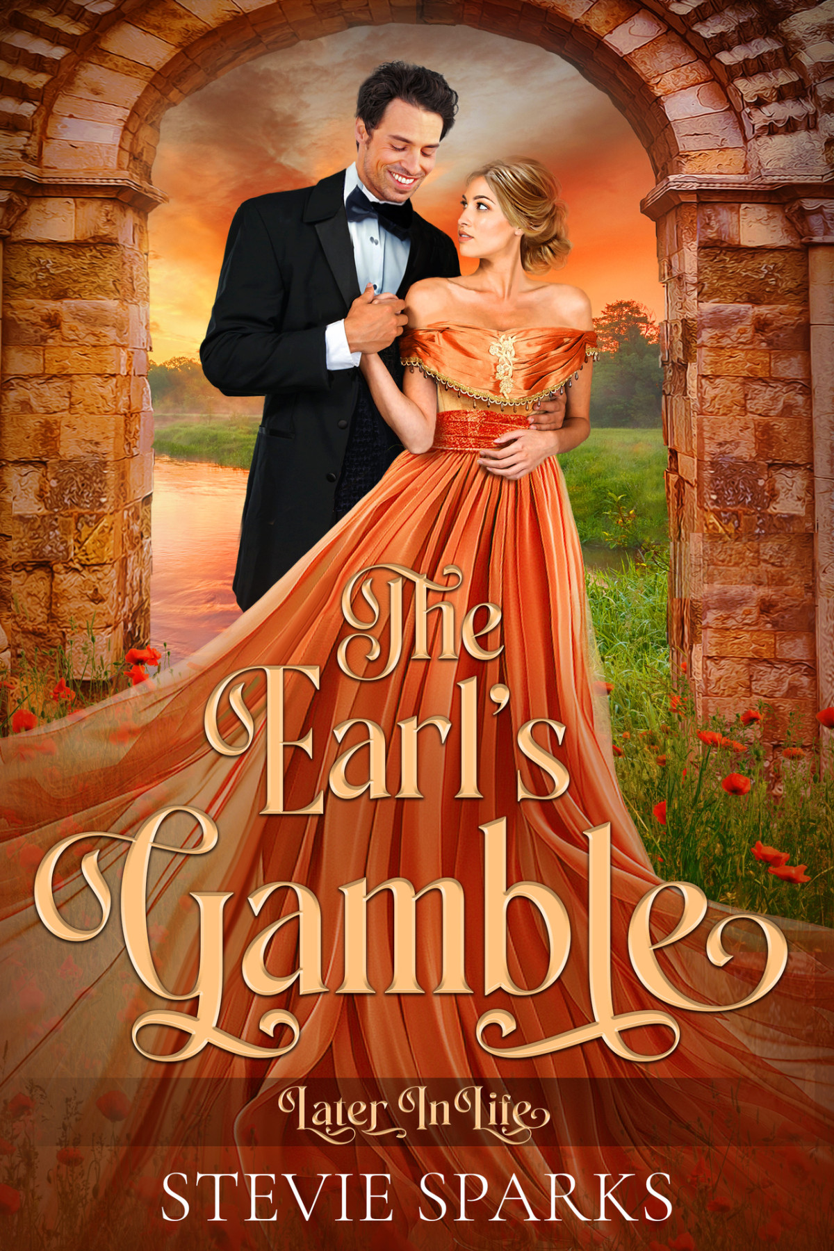 The Earls Gamble Stevie Sparks