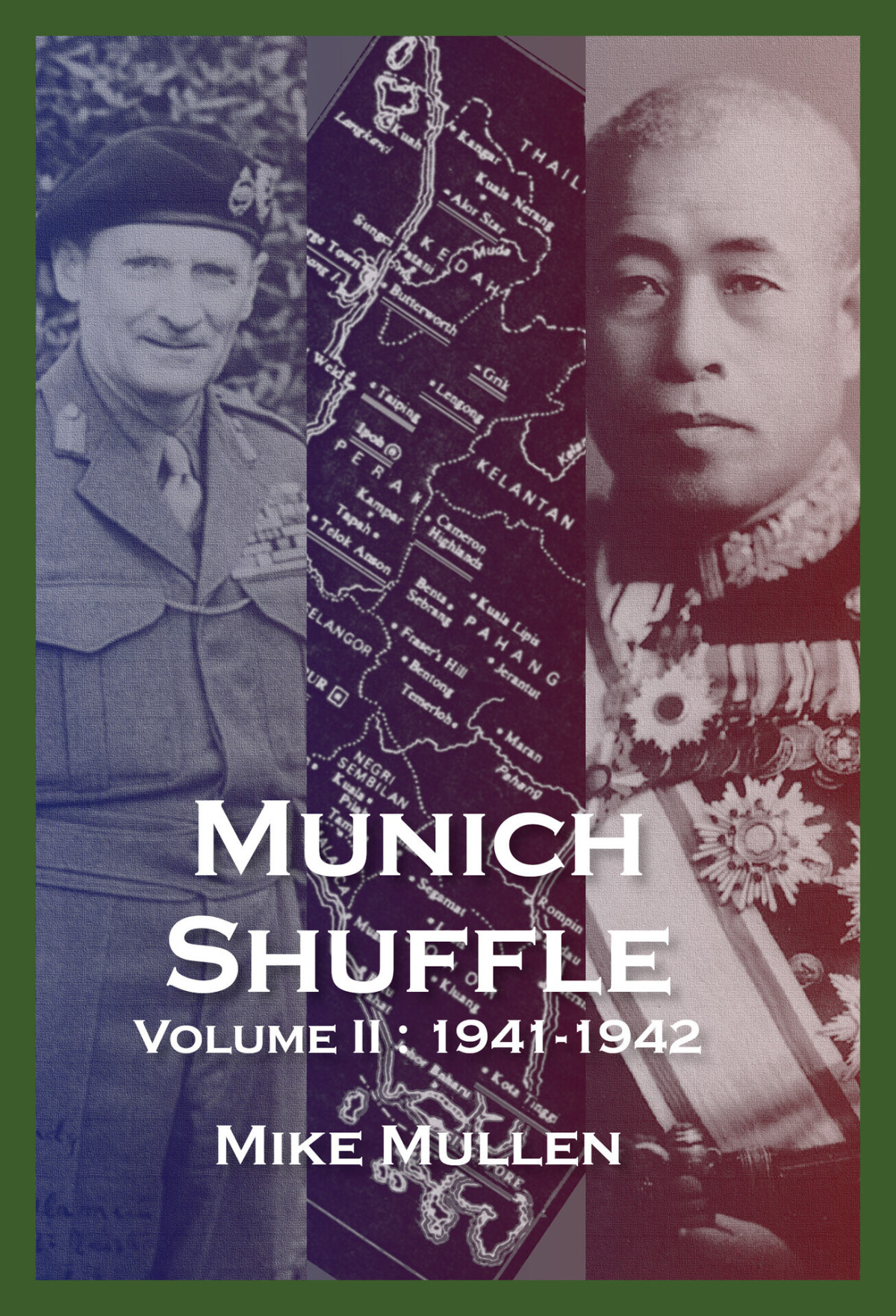 Munich Shuffle Volume Ii April 1941 December 1942 Michael Mullen