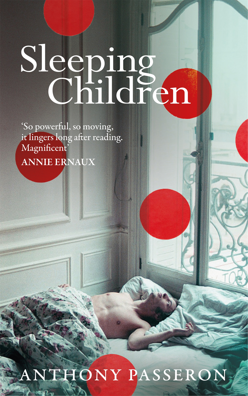 Sleeping Children Anthony Passeron