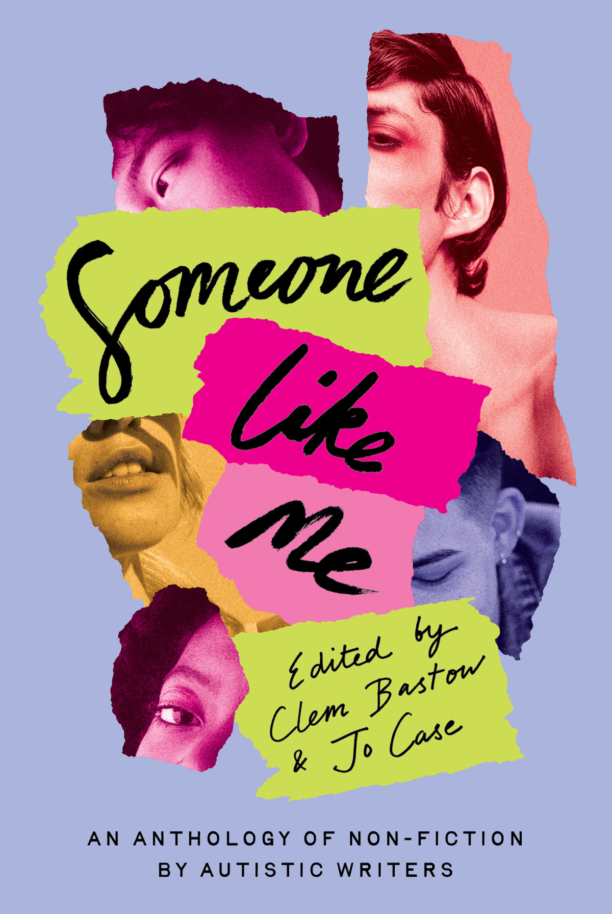 Someone Like Me Clem Bastow Jo Case