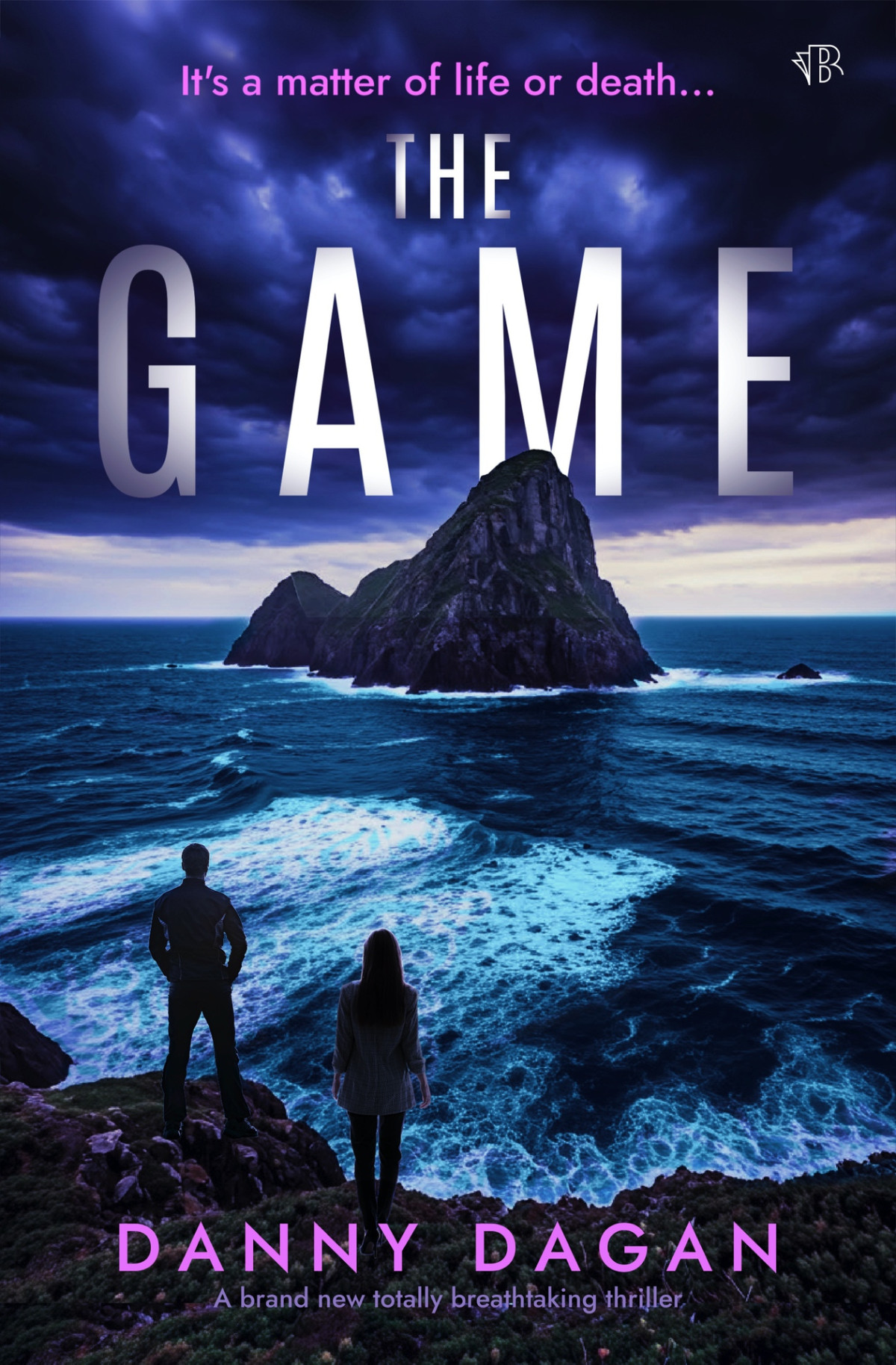 The Game A Brand New Totally Breathtaking Thriller Danny Dagan
