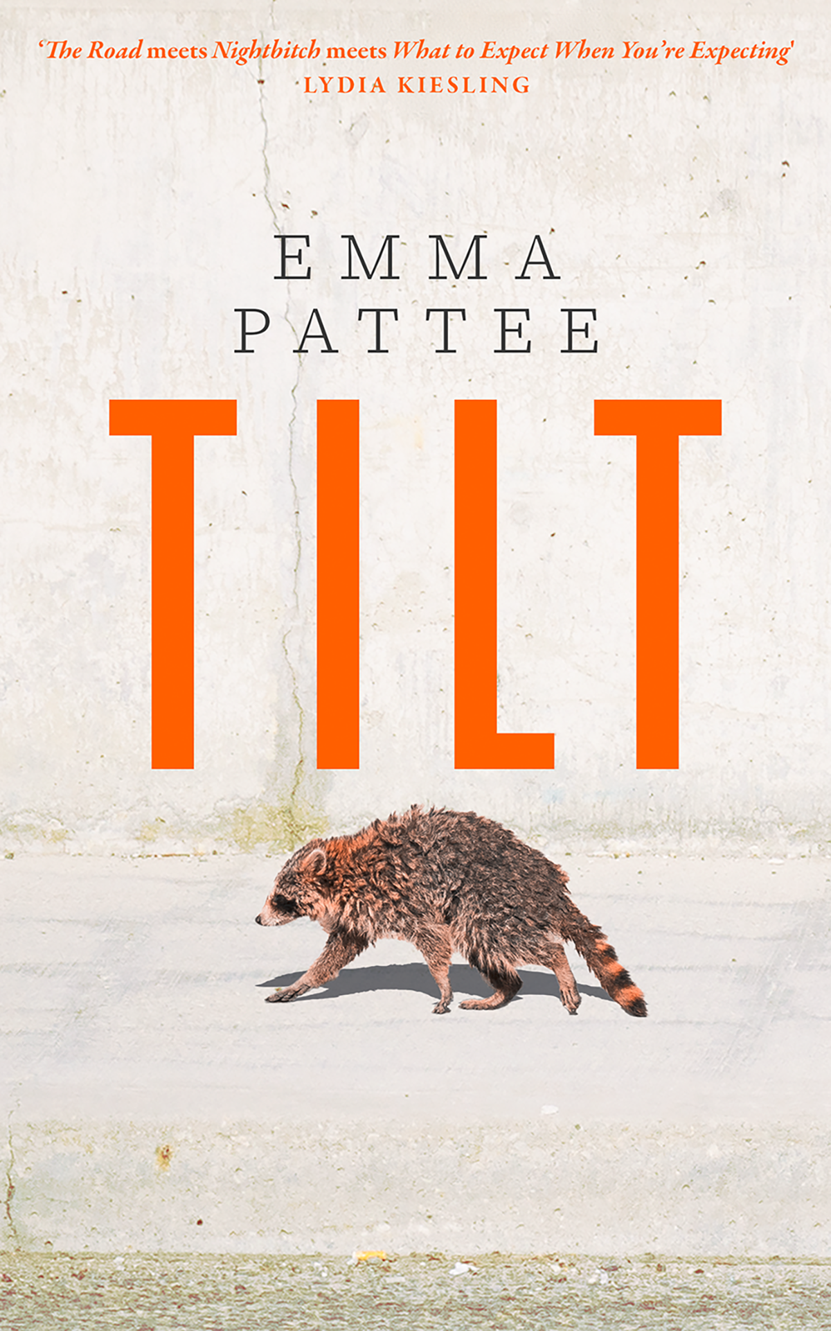 Tilt Emma Pattee