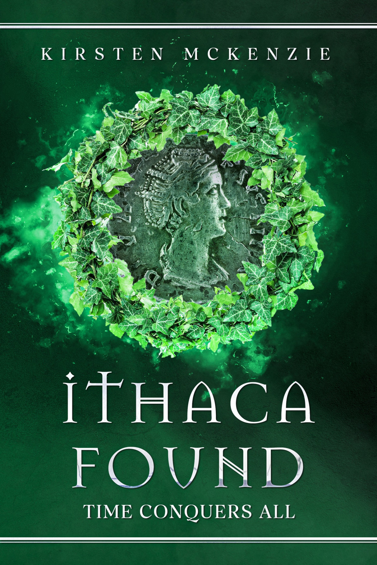 Ithaca Found The Ithaca Trilogy Book 3 Mckenzie Kirsten