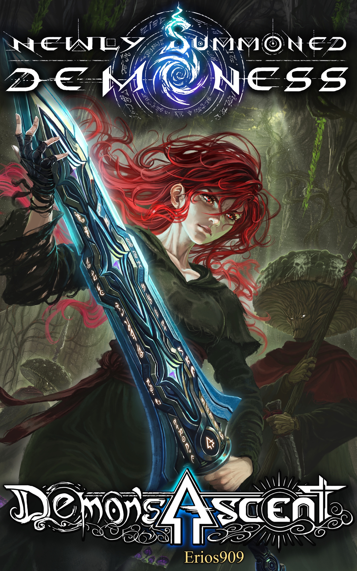 Demons Ascent A Progression Fantasy Litrpg Erios909