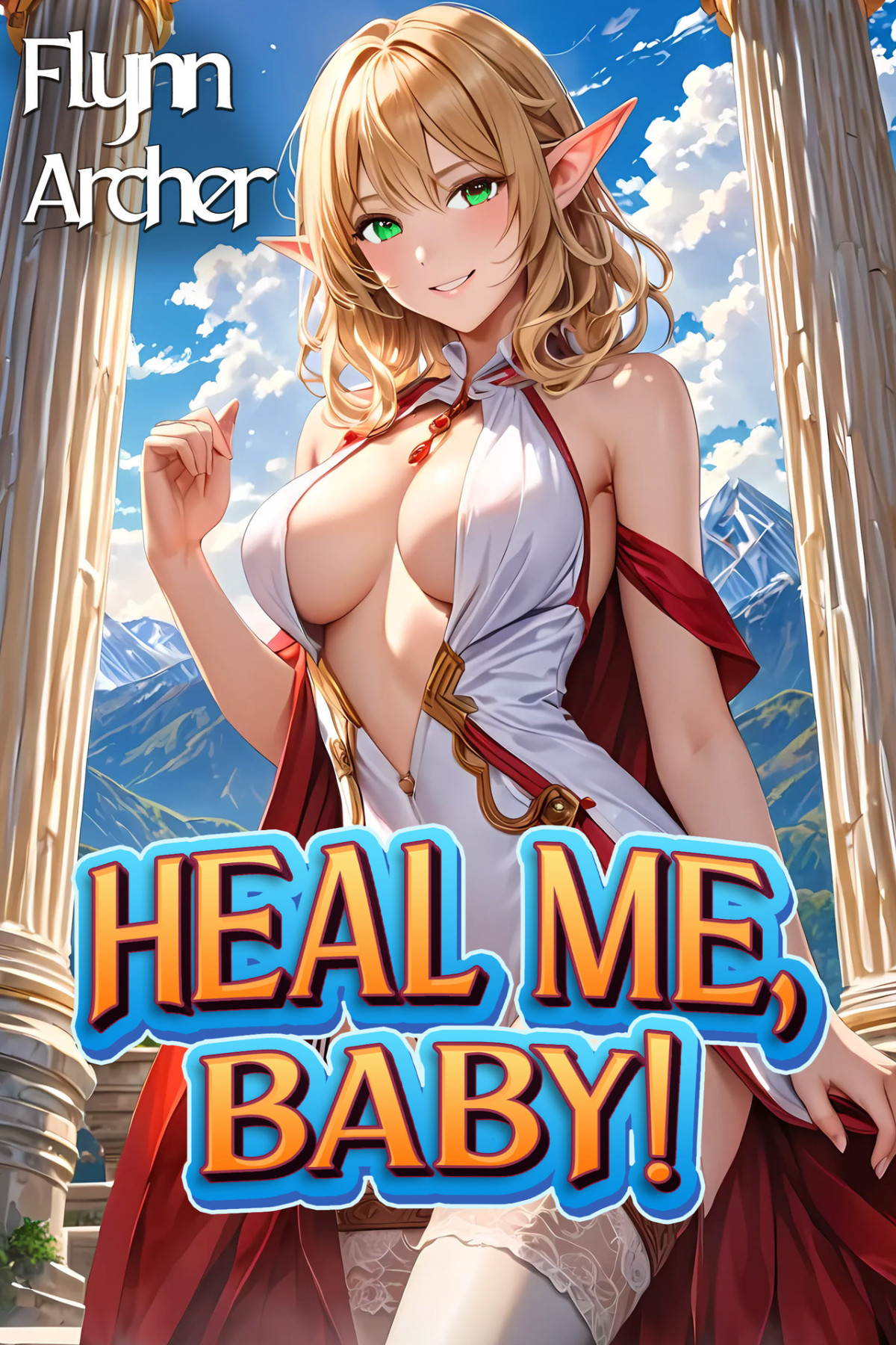 Heal Me Baby Flynn Archer