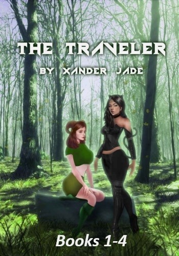 The Traveler Books 14 Xander Jade