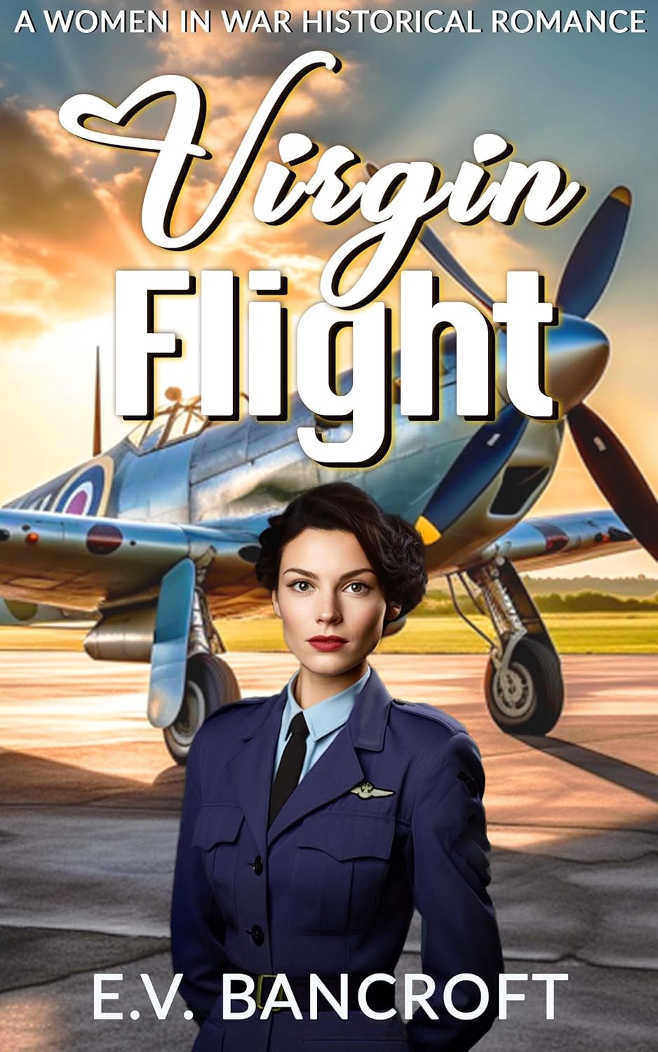 Virgin Flight Ev Bancroft