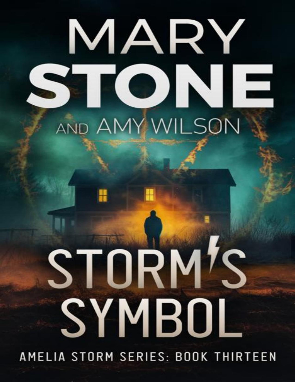 Storms Symbol Amelia Storm Fbi Mystery Series Book 13 Mary Stone