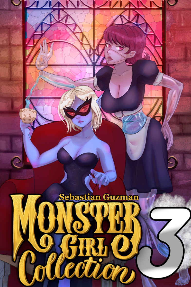 Monster Girl Collection Volume 3 Sebastian Guzman