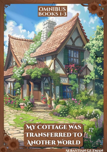 My Cottage Was Transferred To Another World Omnibus Books 13 Sebastian Guzman