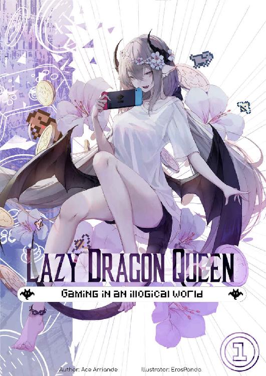 Lazy Dragon Queen Omnibus Books 16 Ace Arriande
