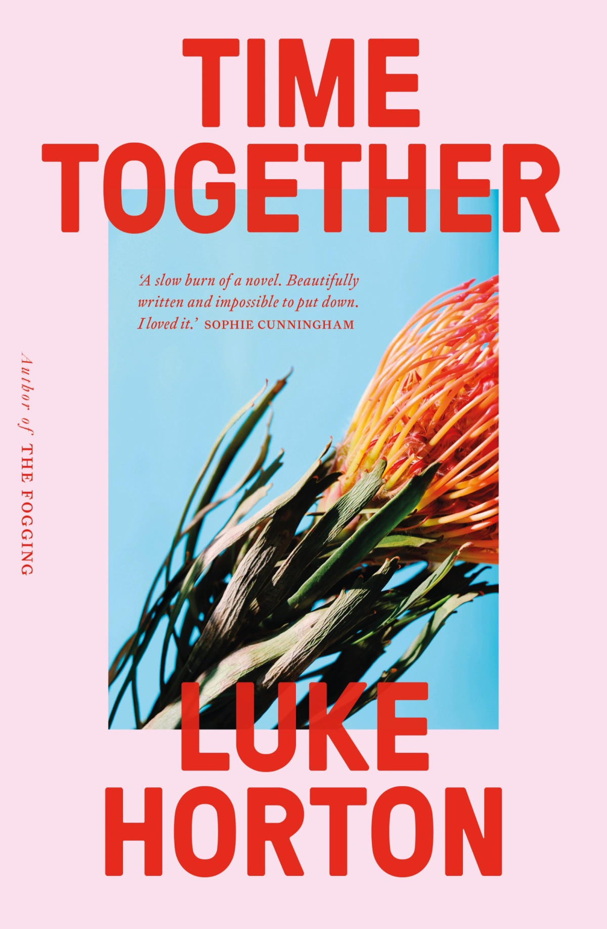 Time Together 1st Edition Luke Horton