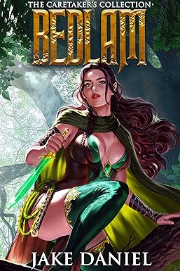 Bedlam The Caretakers Collection Jake Daniel