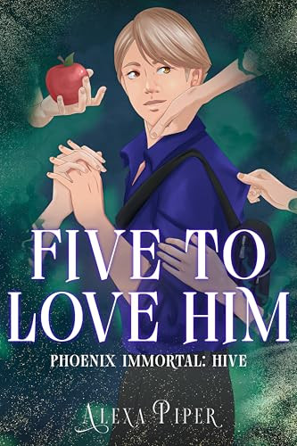 Five To Love Him Alexa Piper