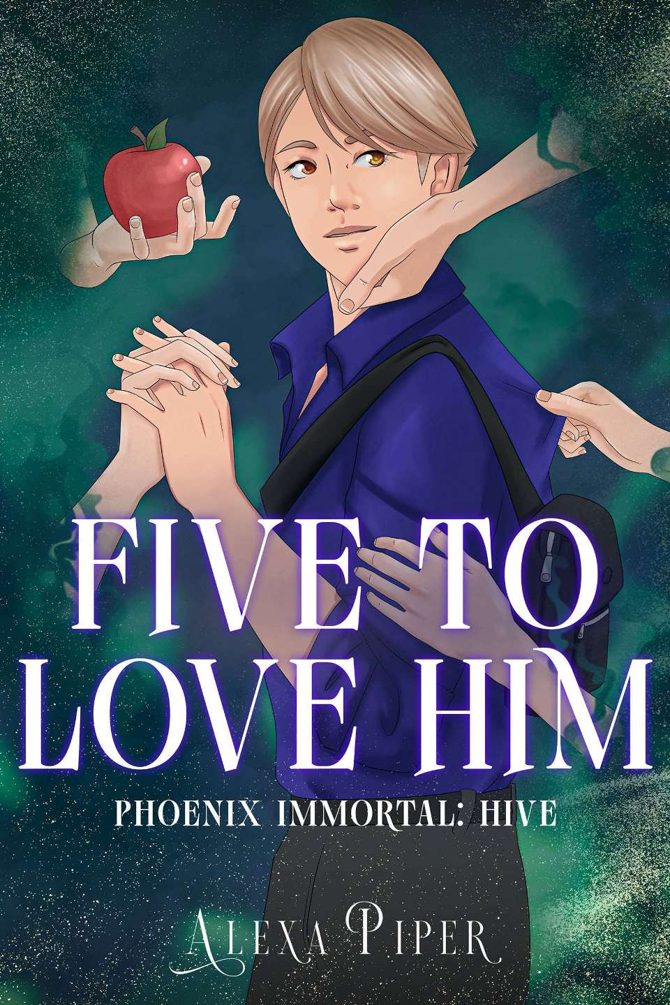 Five To Love Him Alexa Piper