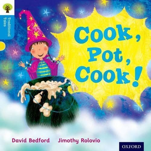Oxford Reading Tree Traditional Tales Level 3 Cook Pot Cook Traditional Tales Stage 3 Uk Ed David Bedford