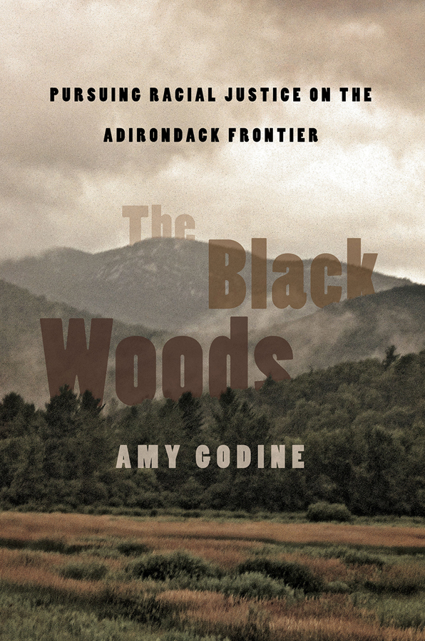 The Black Woods 1st Edition Amy Godine