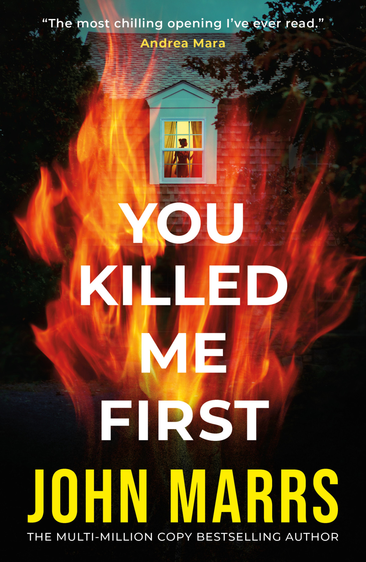 You Killed Me First John Marrs