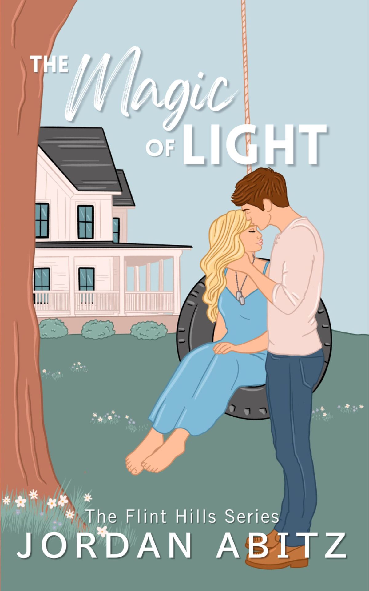 The Magic Of Light A Small Town Romance Jordan Abitz