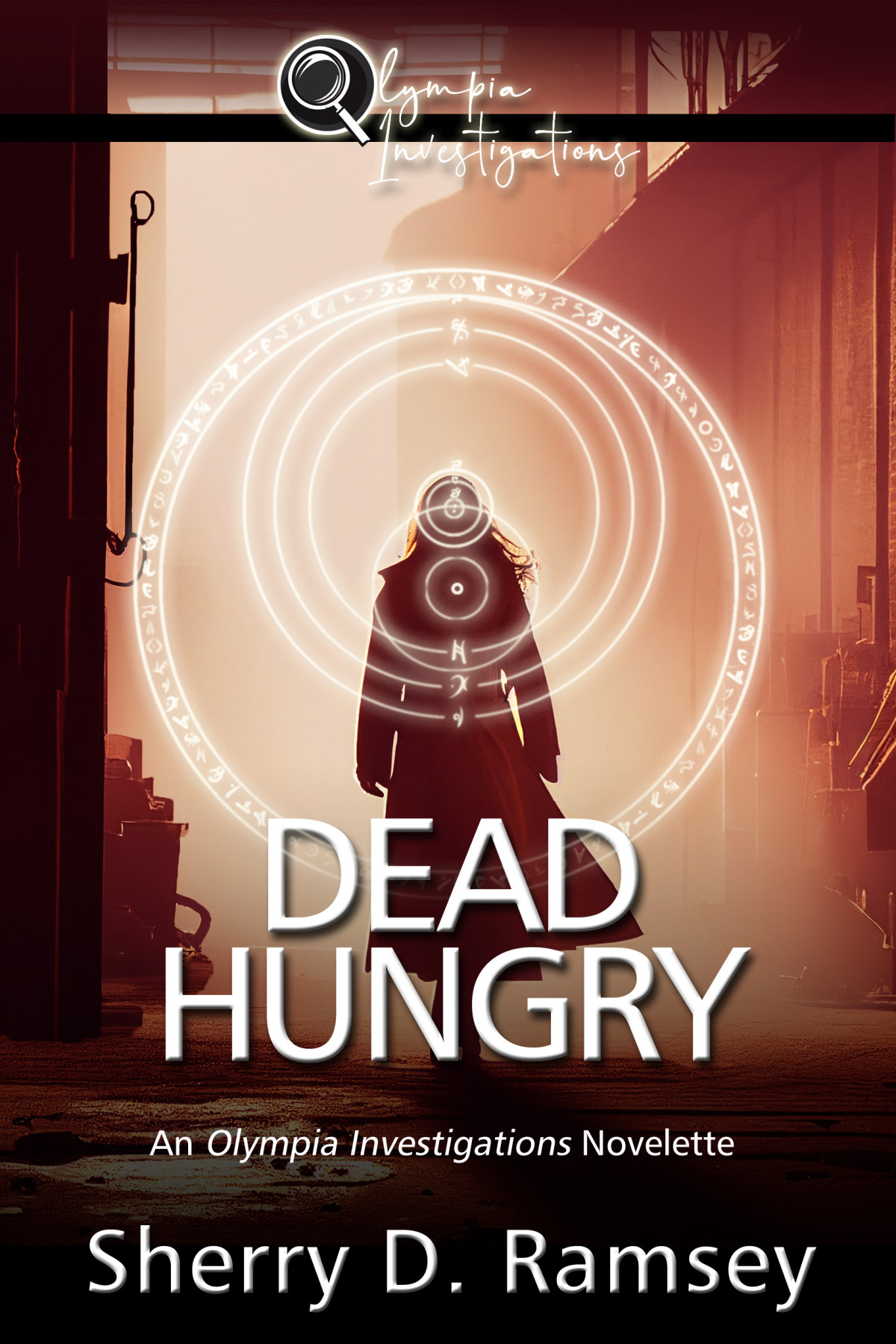 Dead Hungry Sherry D Ramsey
