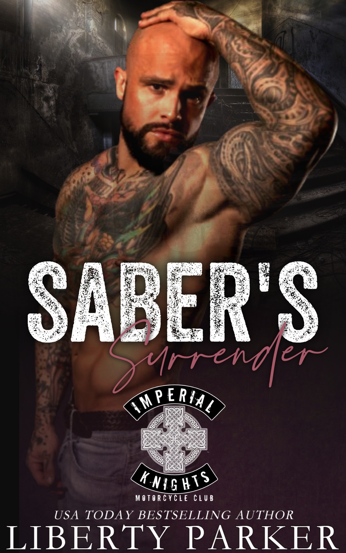 Sabers Surrender Liberty Parker