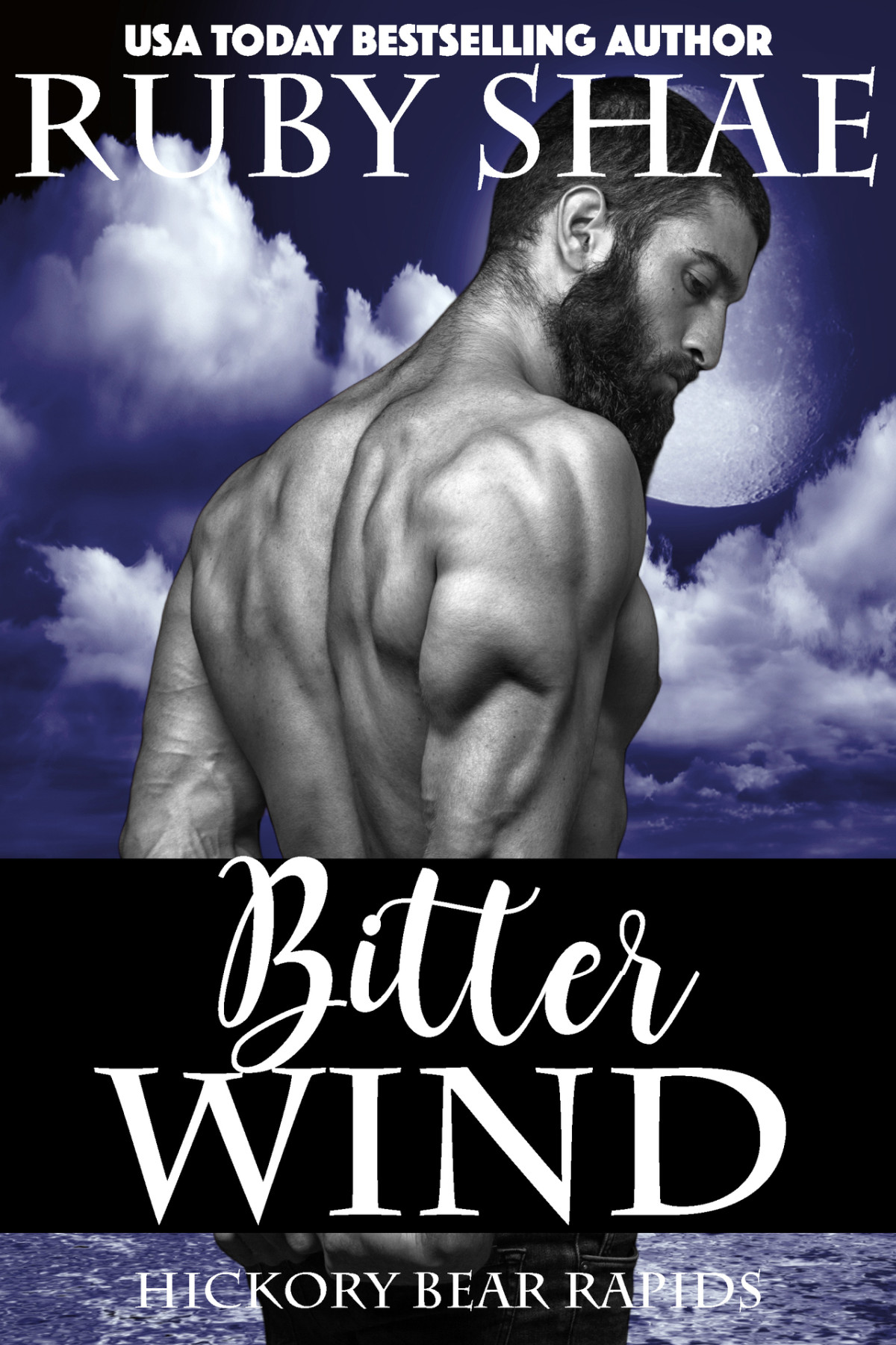 Bitter Wind Ruby Shae