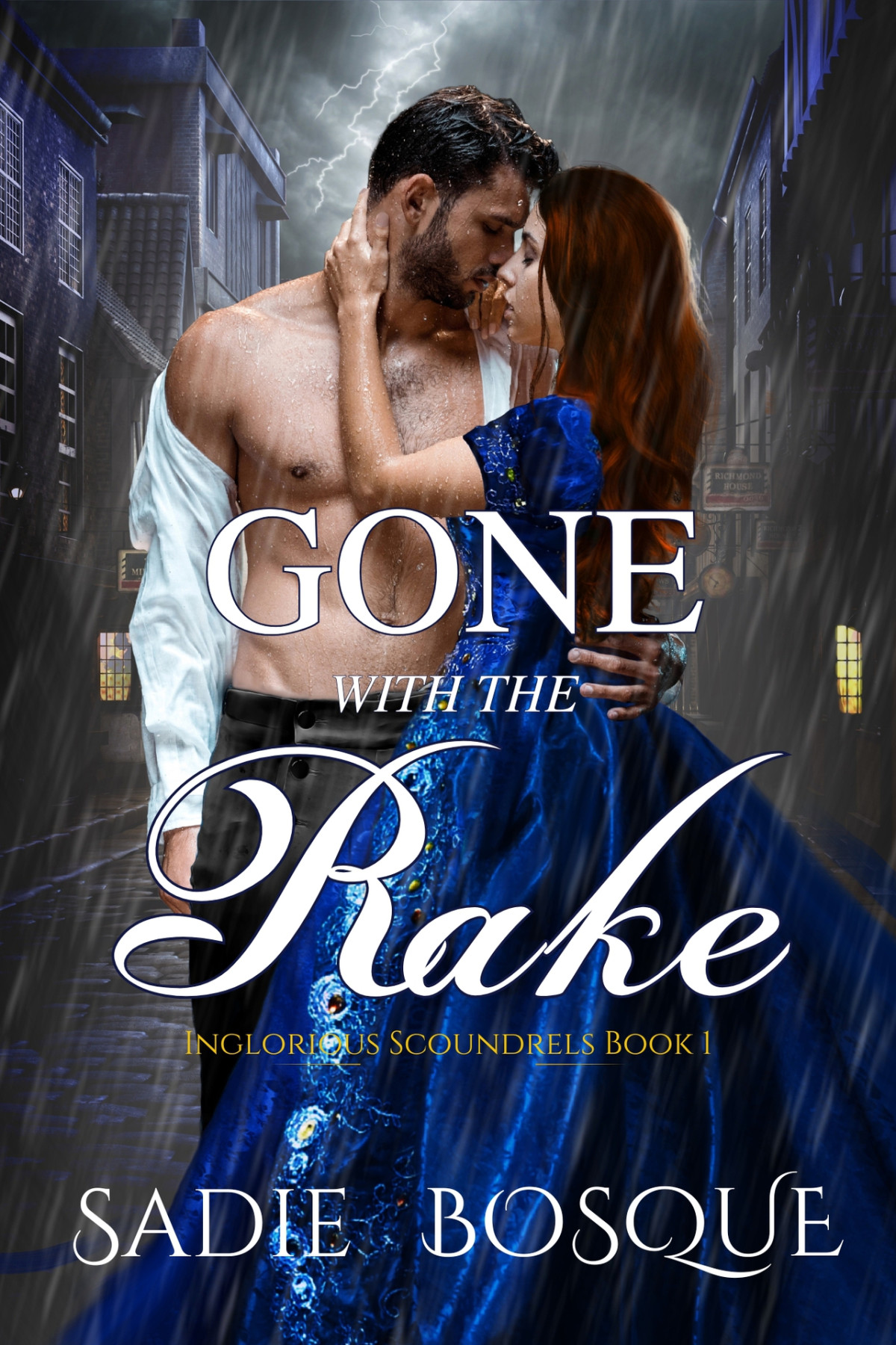Gone With The Rake Sadie Bosque