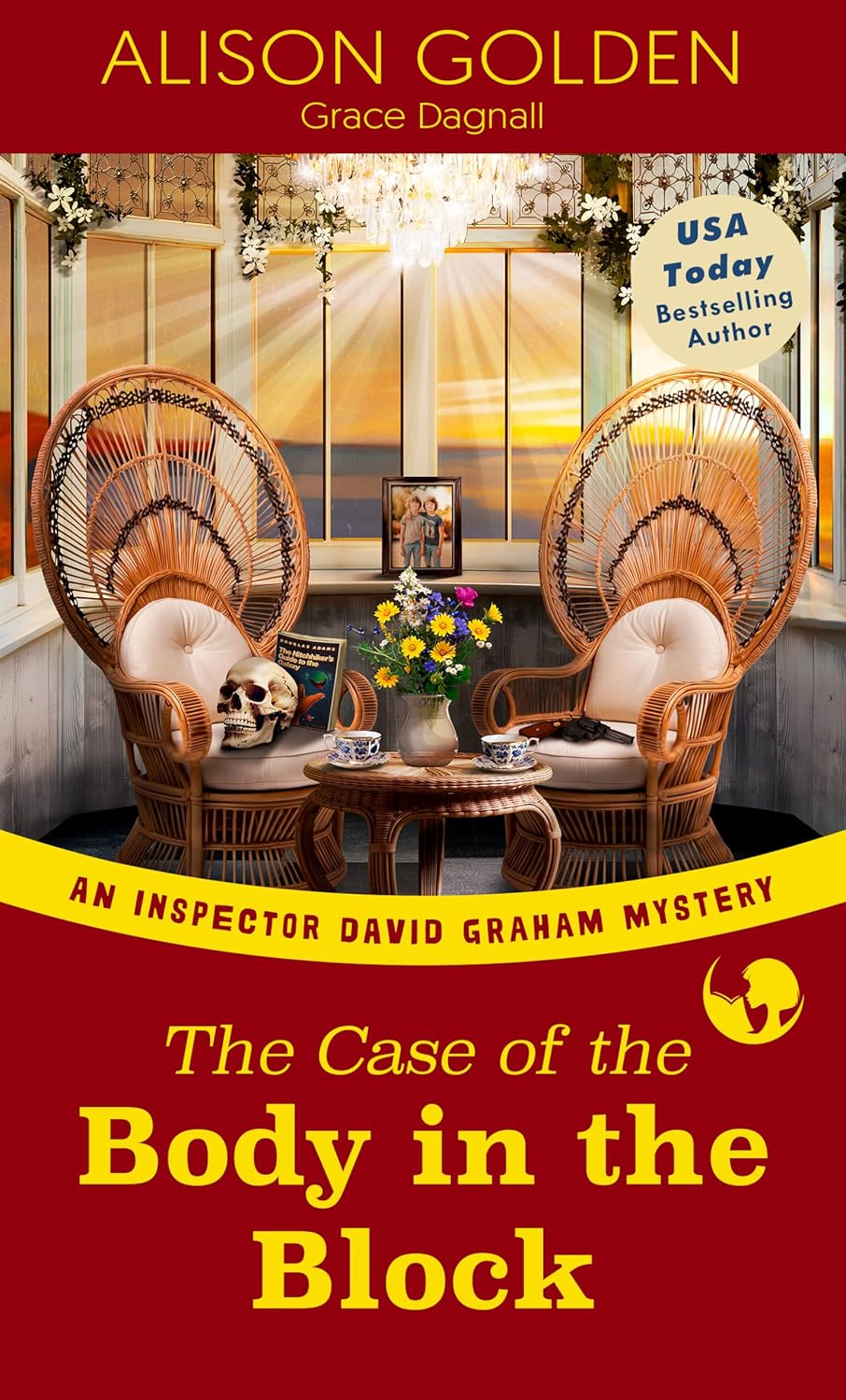 The Case Of The Body In The Block Alison Golden Grace Dagnall