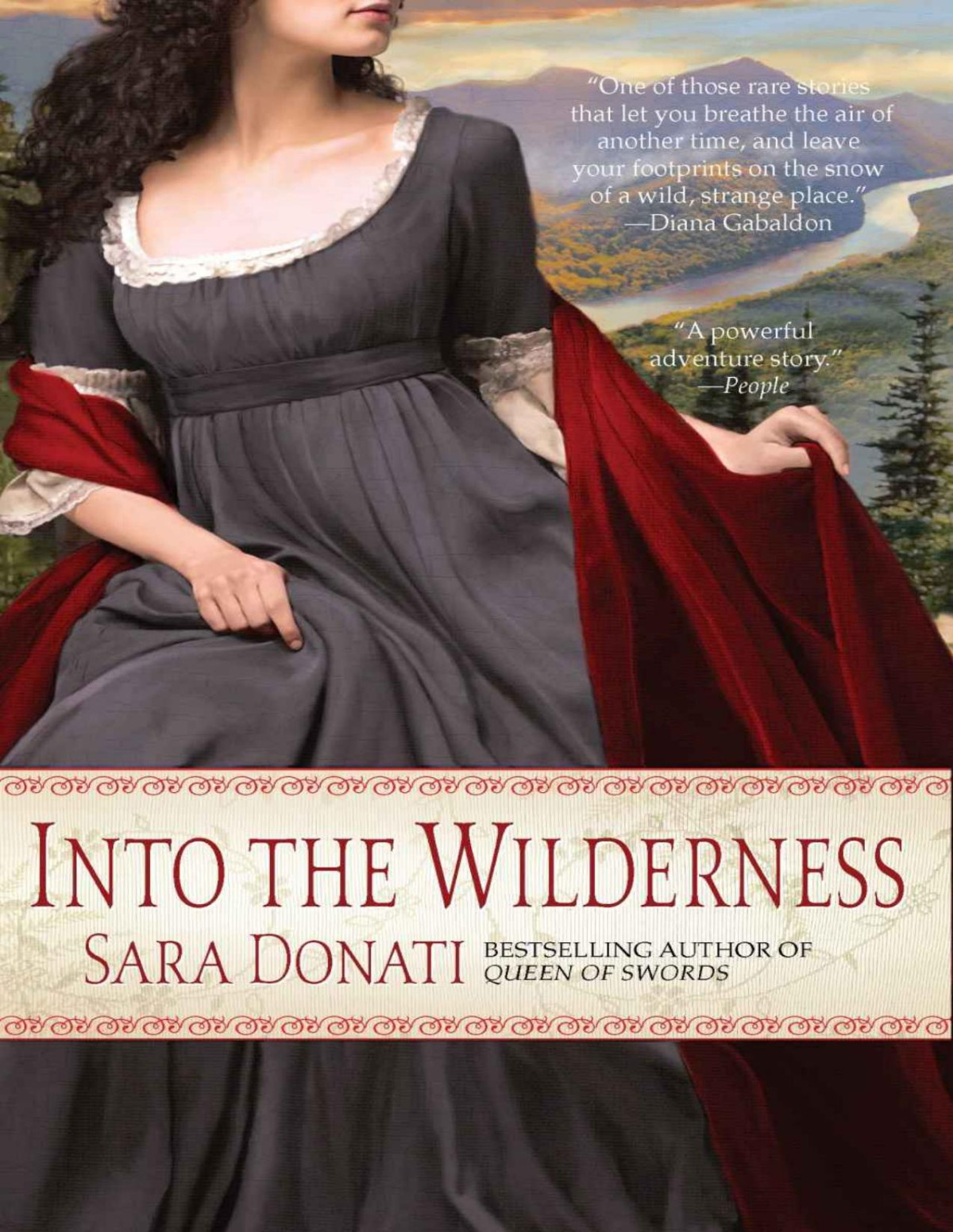 Into The Wilderness A Novel Sara Donati