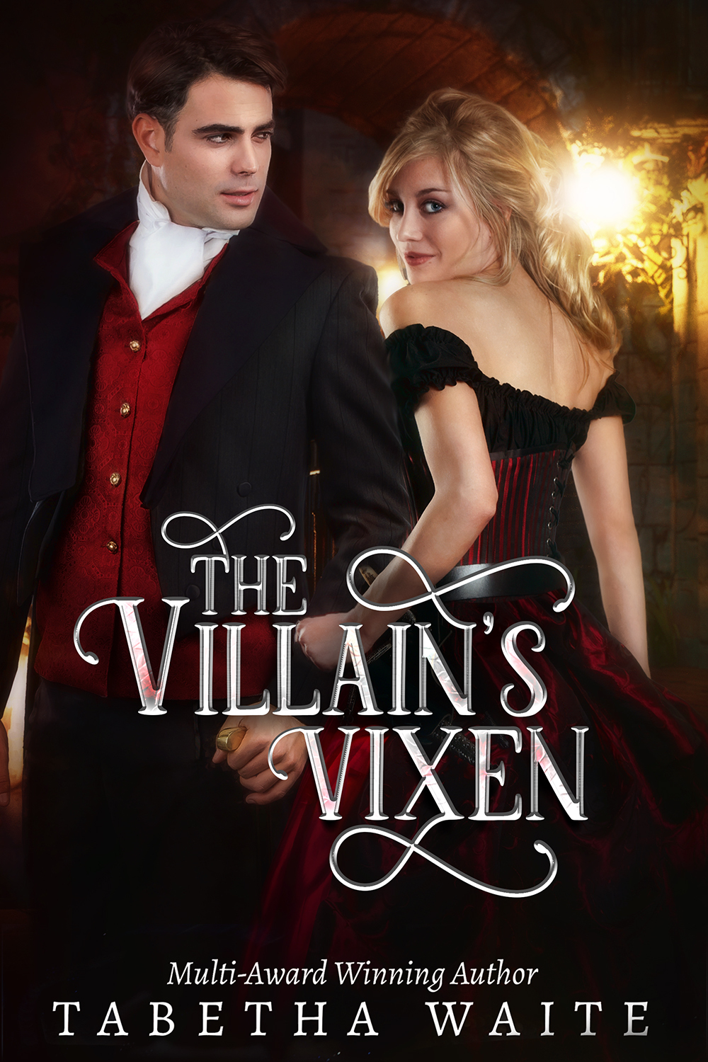 The Villains Vixen Wanton Wastrels Tabetha Waite