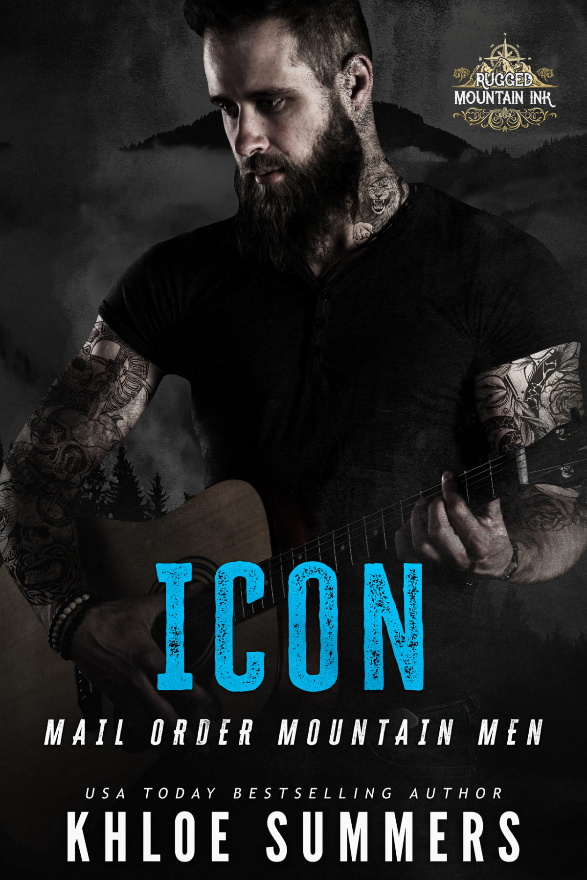 Icon Mail Order Mountain Men Khloe Summers