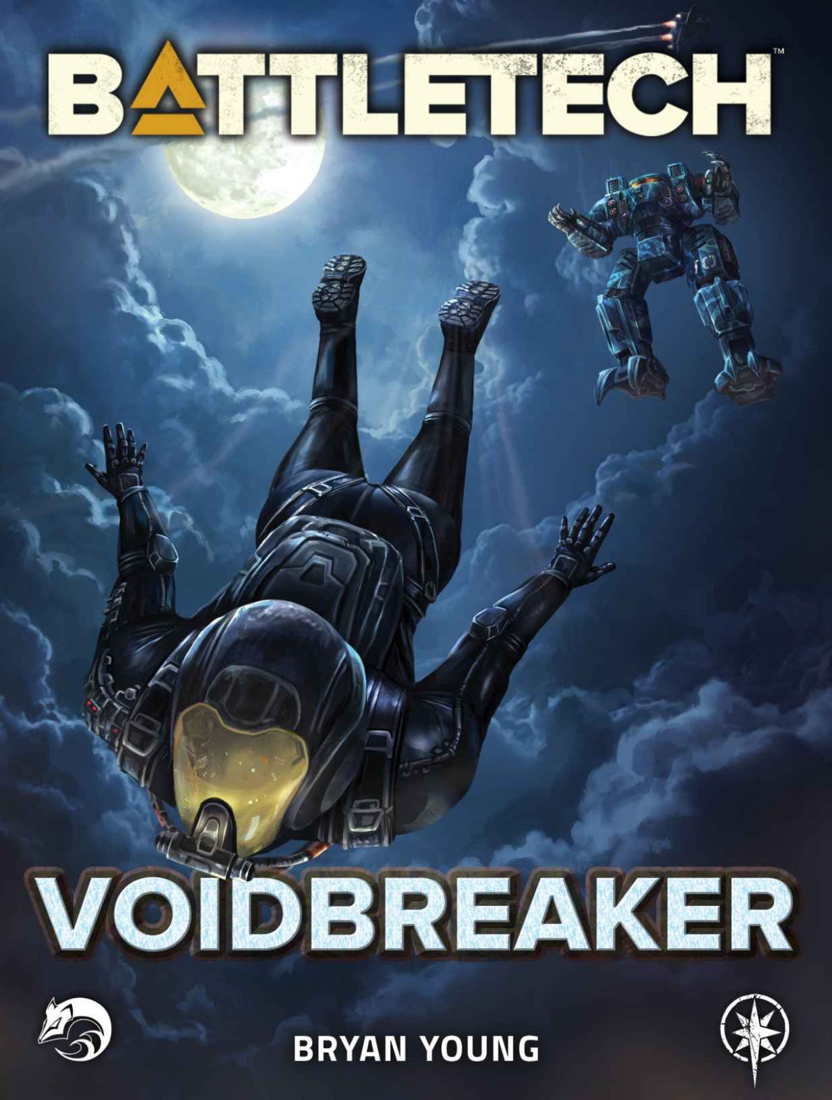 Battletech Voidbreaker Bryan Young
